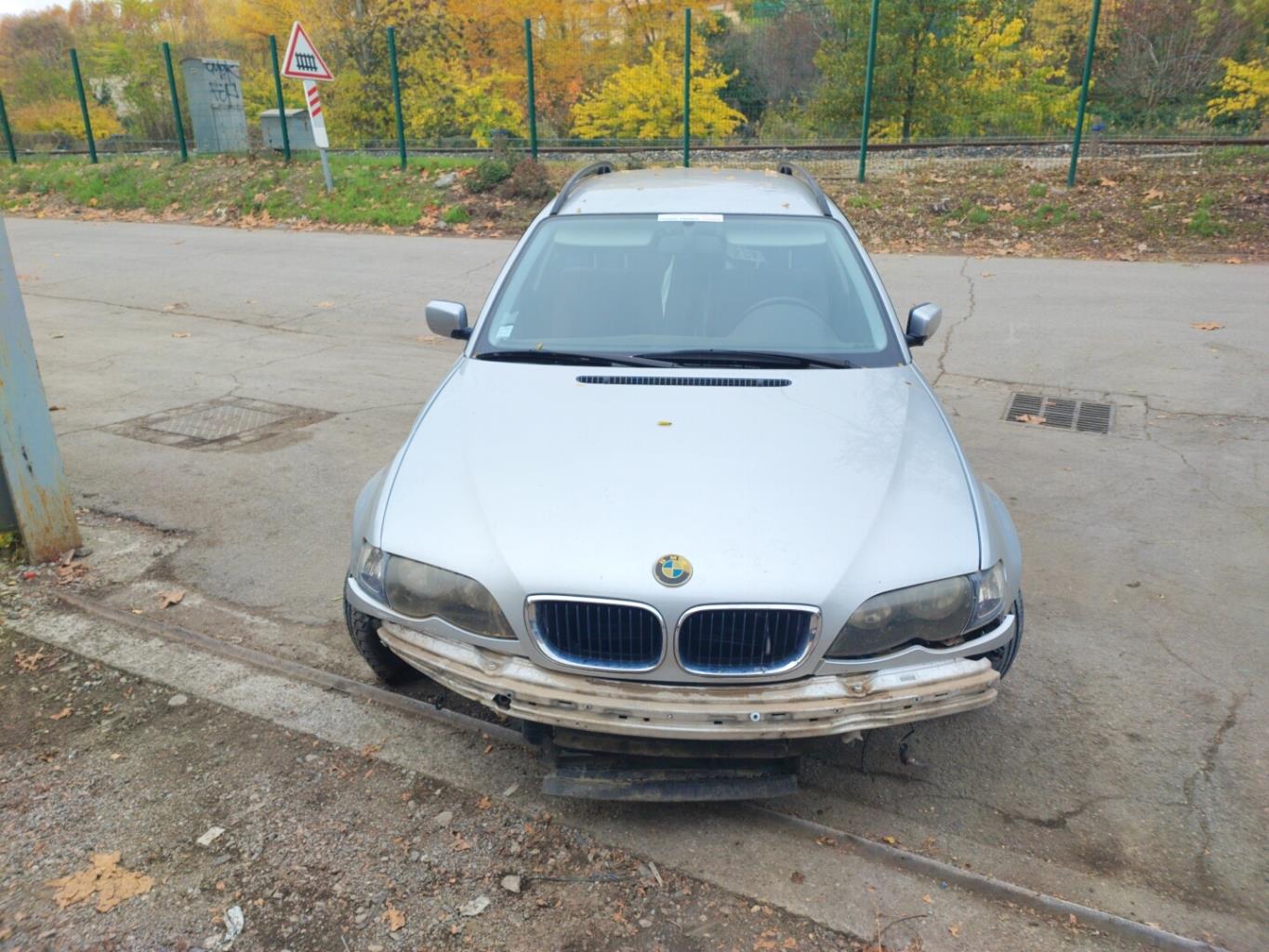 Alzacristalli elettrico anteriore destro BMW SERIE 3 E46 TOURING PHASE 1 BREAK Diésel - 1