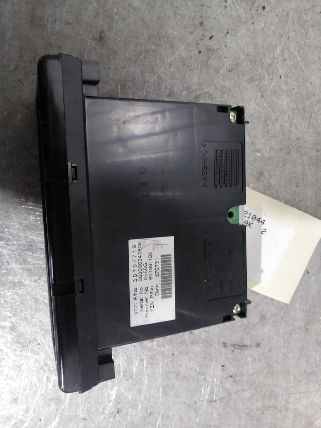 Afficheur VOLVO V 50 PHASE 2 BREAK Diesel - 1