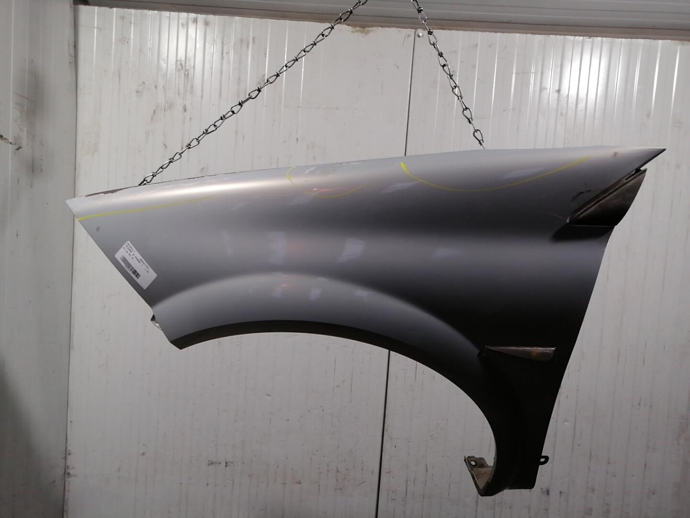 Aile avant gauche RENAULT MEGANE 2 PHASE 1 Diesel - 1