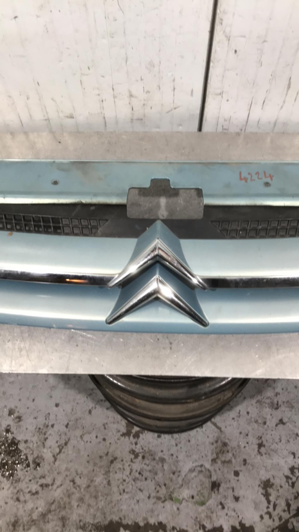 Calandre CITROEN BERLINGO 1 PHASE 2 Diesel - 1