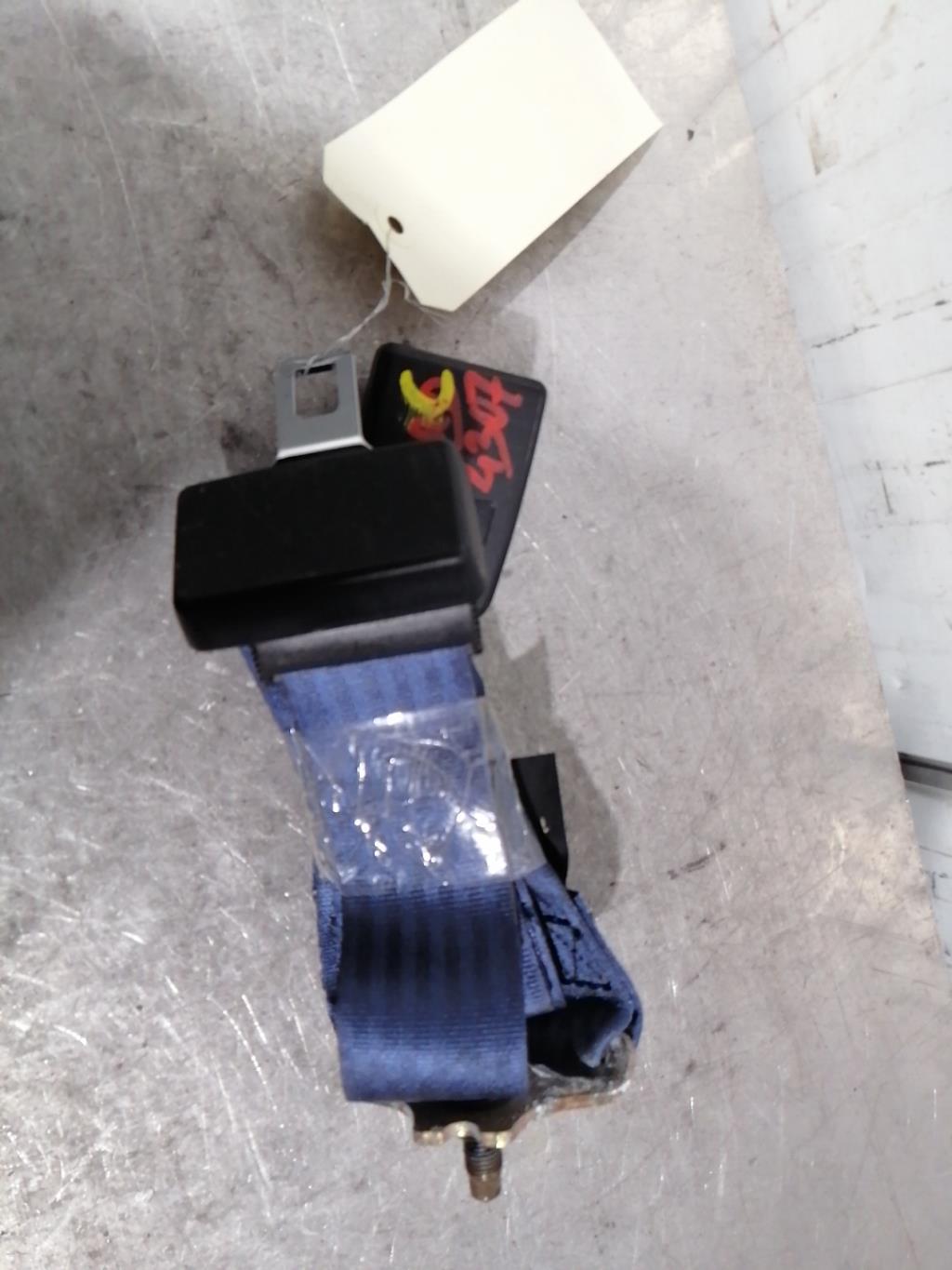 Ceinture arriere centrale FORD ORION 2 PHASE 1 Essence - 1