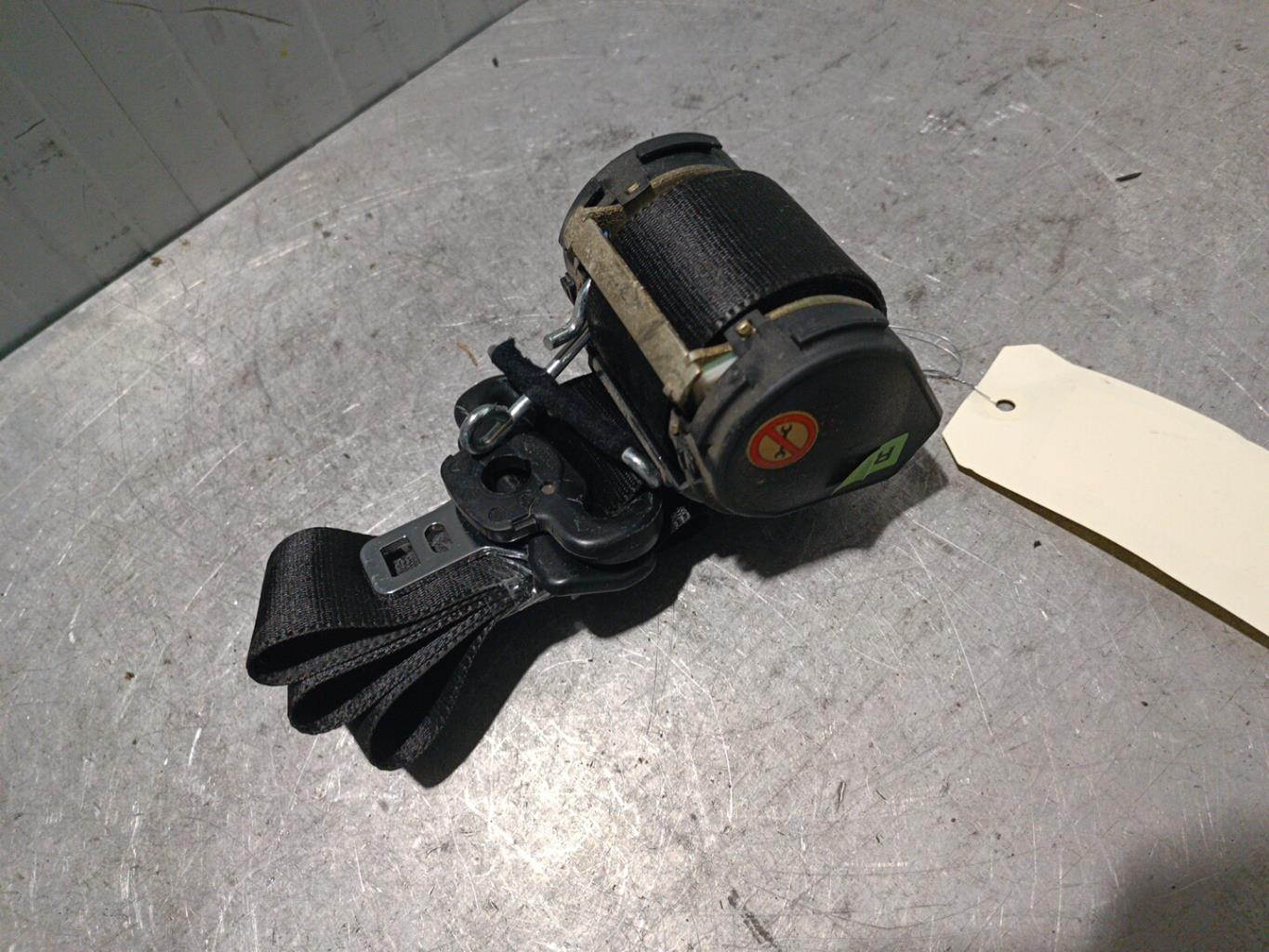 Cintura di sicurezza anteriore destra FORD FOCUS 1 Diésel - 1