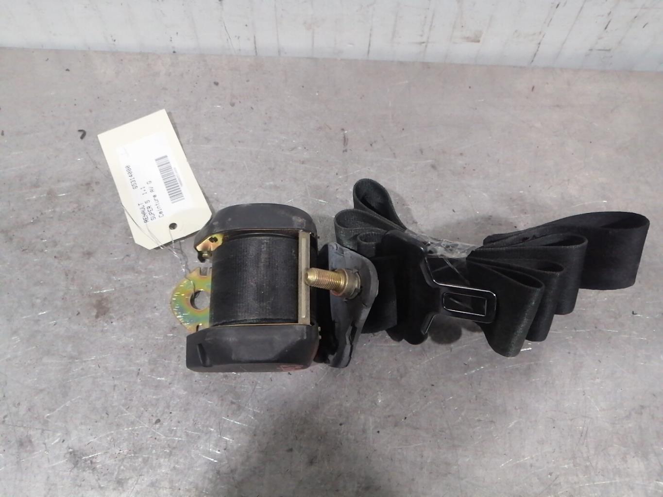 Cintura di sicurezza anteriore sinistra RENAULT SUPER 5 Gasolina - 1