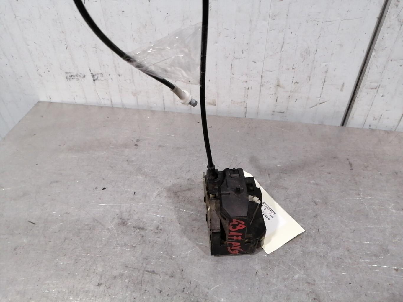 Chiusura centralizzata anteriore destra RENAULT SCENIC 1 PHASE 2 Diésel - 1