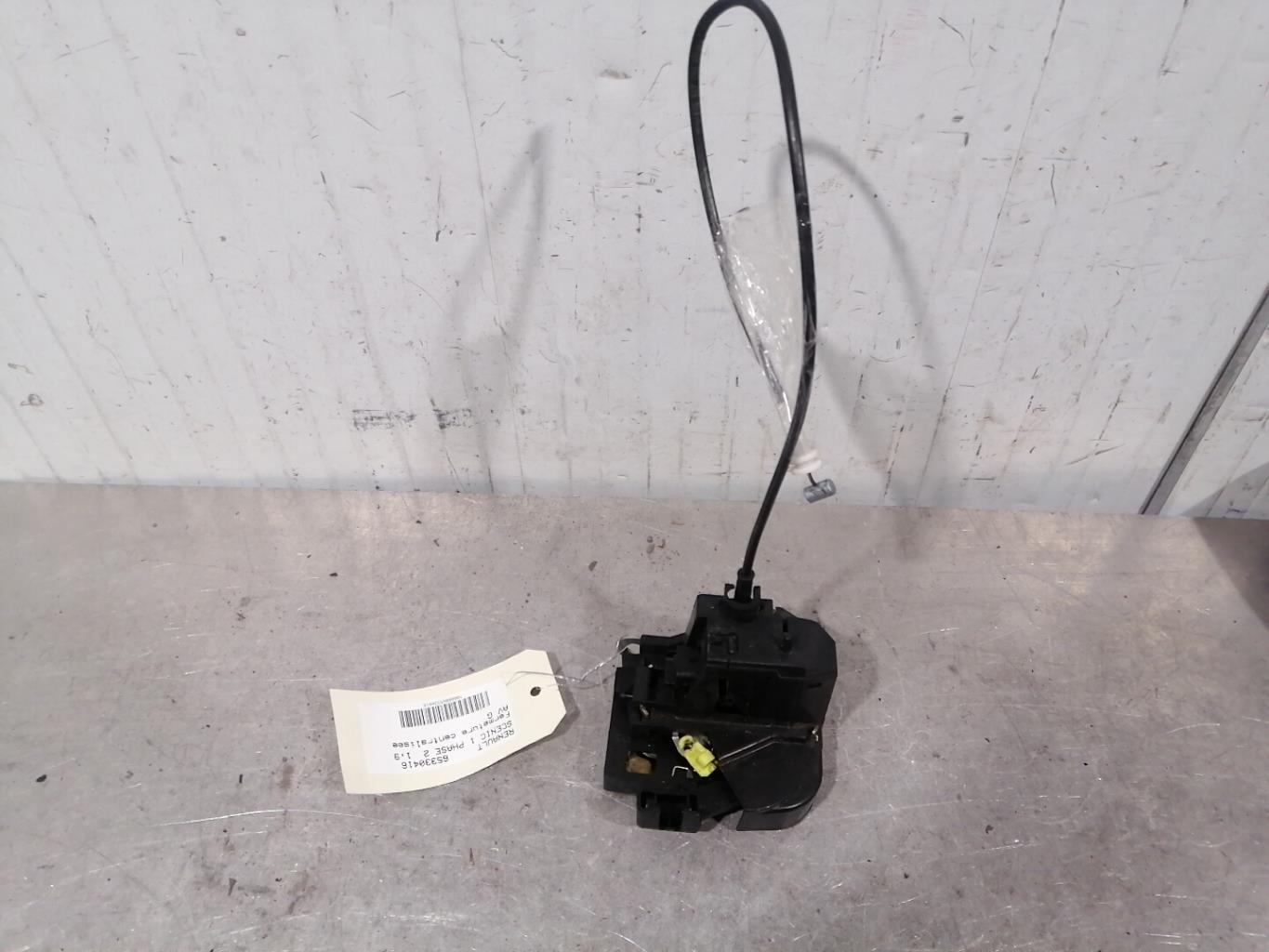 Chiusura centralizzata anteriore sinistra RENAULT SCENIC 1 PHASE 2 Diésel - 1
