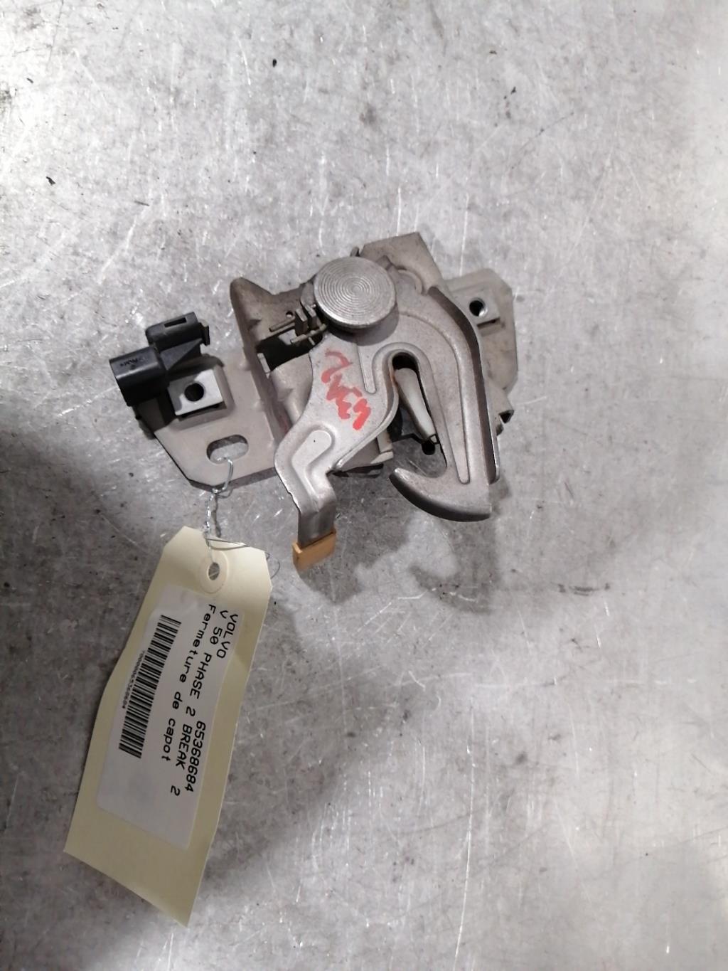 Fermeture de capot VOLVO V 50 PHASE 2 BREAK Diesel - 1