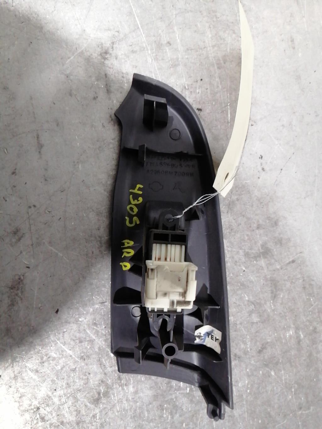 Interruttore lavacristalli posteriore destro NISSAN ALMERA 2 PHASE 1 Gasolina - 1