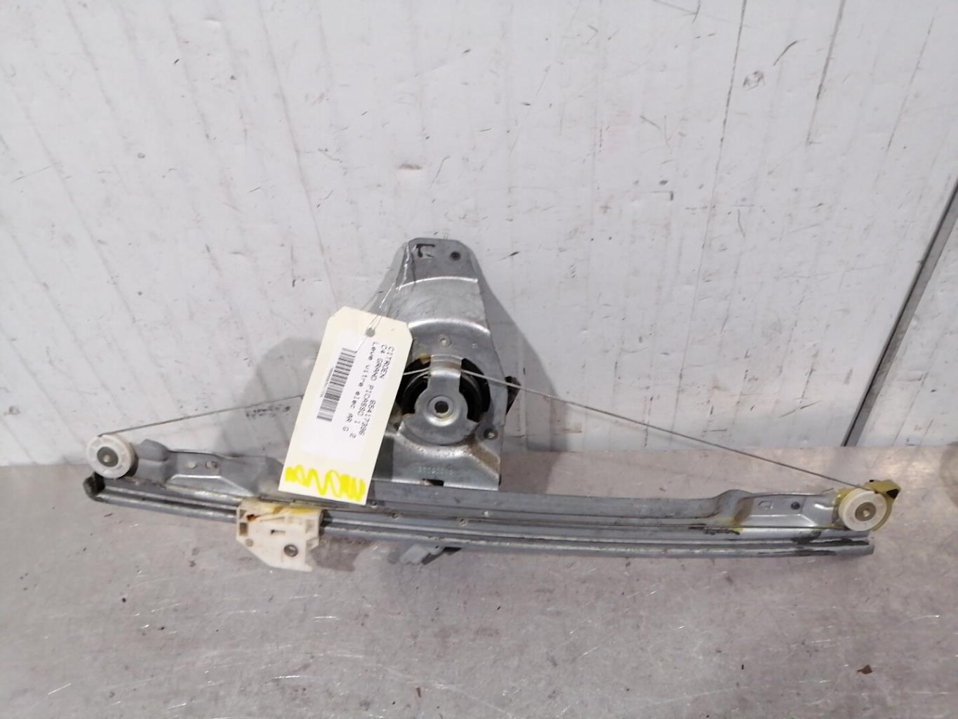 Alzacristalli elettrico posteriore sinistro CITROEN C4 GRAND PICASSO 1 Diésel - 1