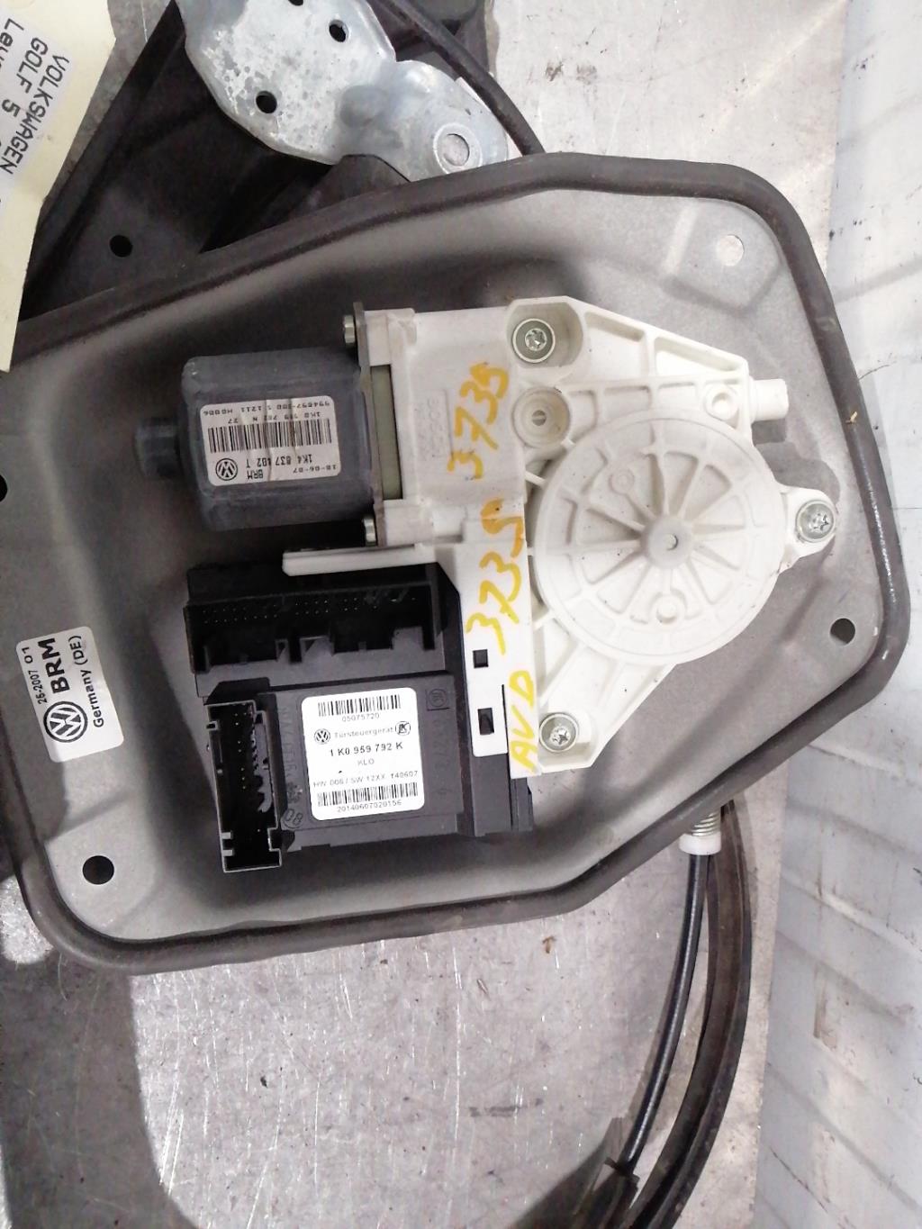 Alzacristalli elettrico anteriore destro VOLKSWAGEN GOLF 5 Diésel - 1