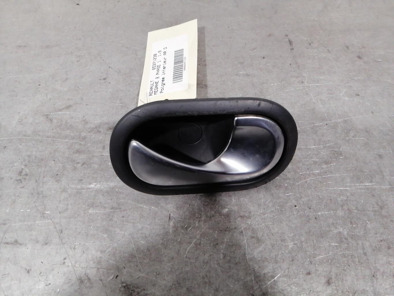 Poignee interieur arriere droit RENAULT MEGANE 2 PHASE 1 Diesel - 1