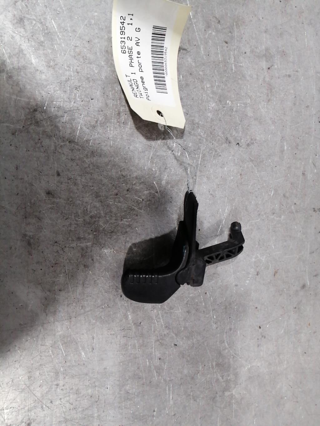 Maniglia portiera anteriore sinistra RENAULT TWINGO 1 PHASE 2 Gasolina - 1