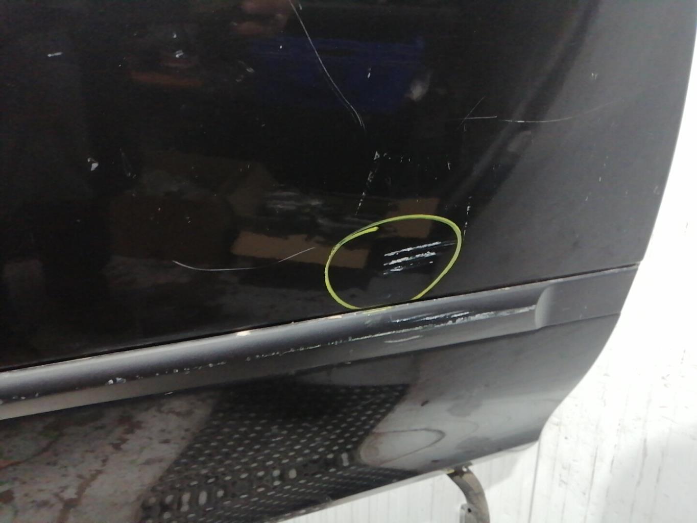 Porte arriere droit RENAULT CLIO 3 PHASE 2 Diesel - 1