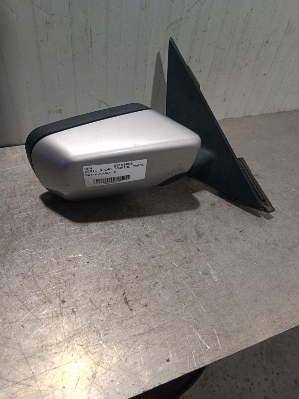 Retrovisor derecho BMW SERIE 3 E46 TOURING PHASE 1 BREAK Diésel - 1