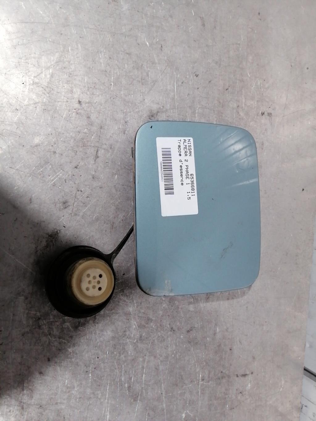 Trappe d'essence NISSAN ALMERA 2 PHASE 1 Essence - 1