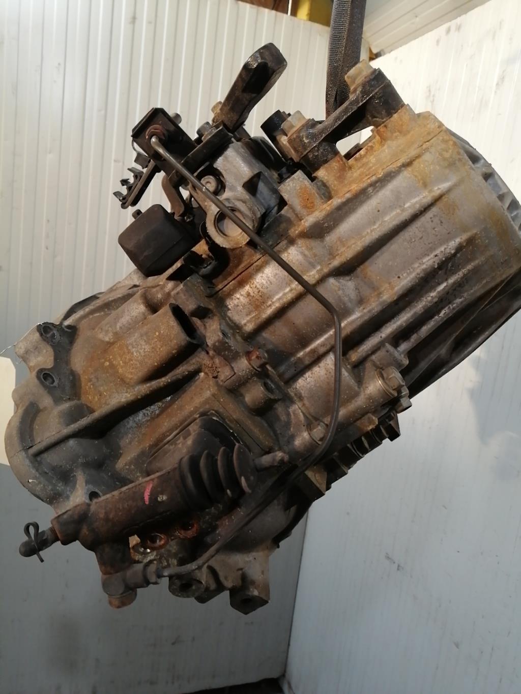 Boite de vitesses HYUNDAI GETZ PHASE 2 Diesel - 1