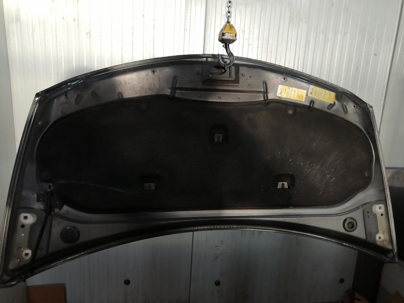 Capot RENAULT CLIO 3 PHASE 1 Diesel - 1