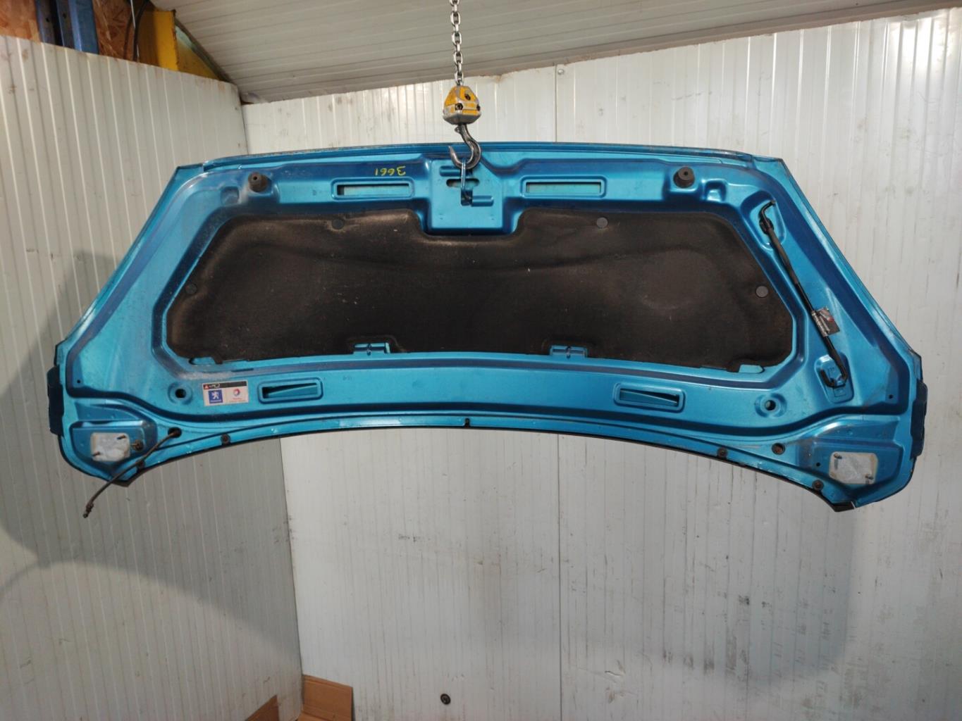 Capot PEUGEOT 1007 Diesel - 1