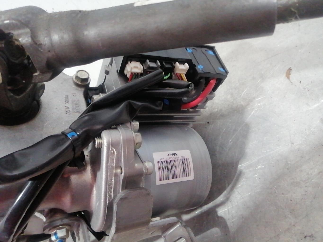 Colonne de direction RENAULT MEGANE 3 PHASE 1 Diesel - 1