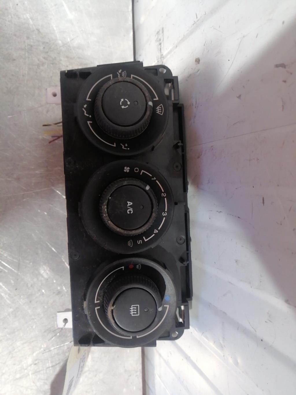 Commande chauffage CITROEN C3 PICASSO PHASE 1 Diesel - 1