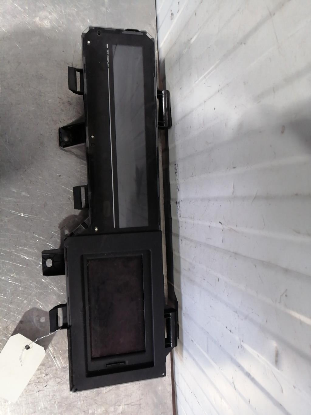 Compteur RENAULT SCENIC 3 PHASE 1 Diesel - 1