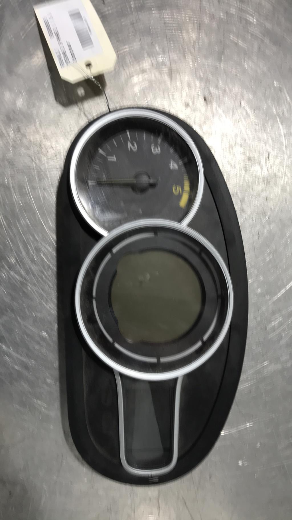 Compteur RENAULT MEGANE 3 PHASE 1 Diesel - 1