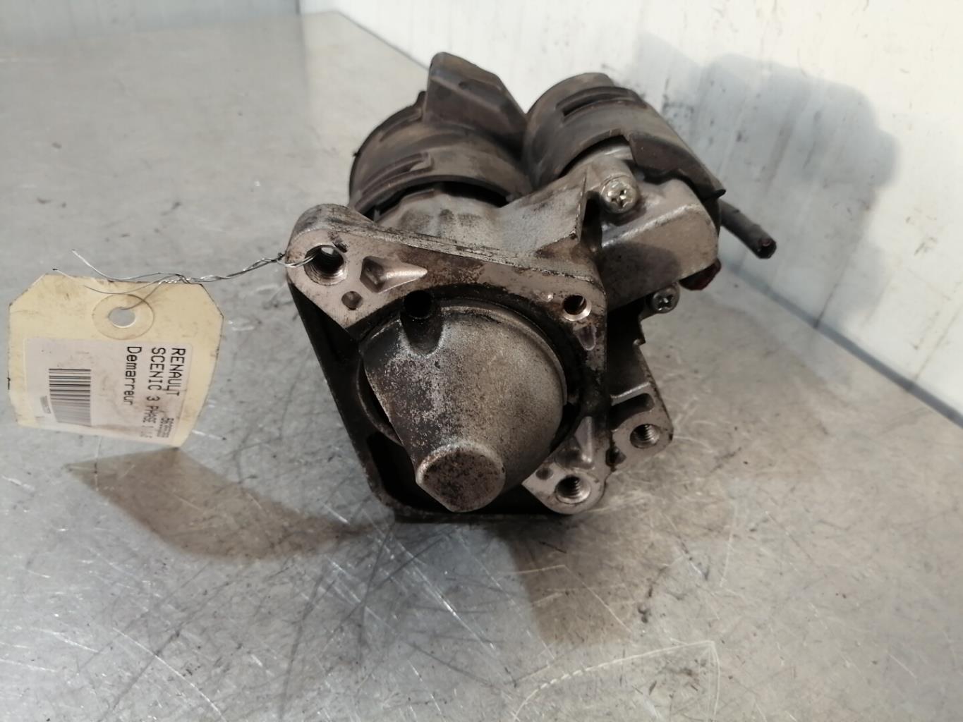 Demarreur RENAULT SCENIC 3 PHASE 1  - 1
