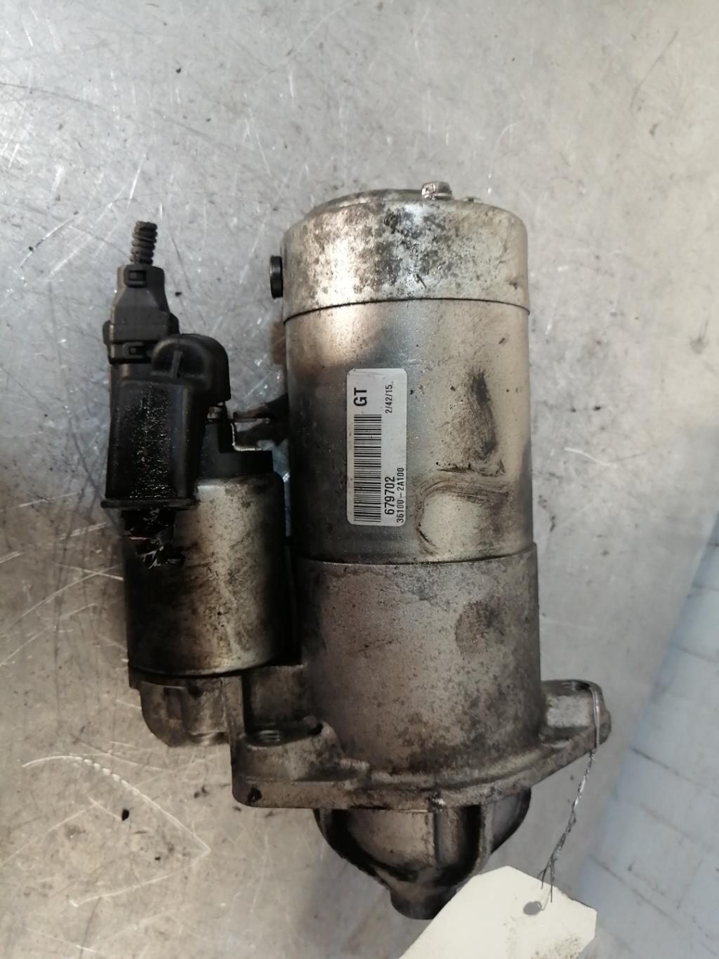 Demarreur KIA RIO 2 PHASE 1 Diesel - 1