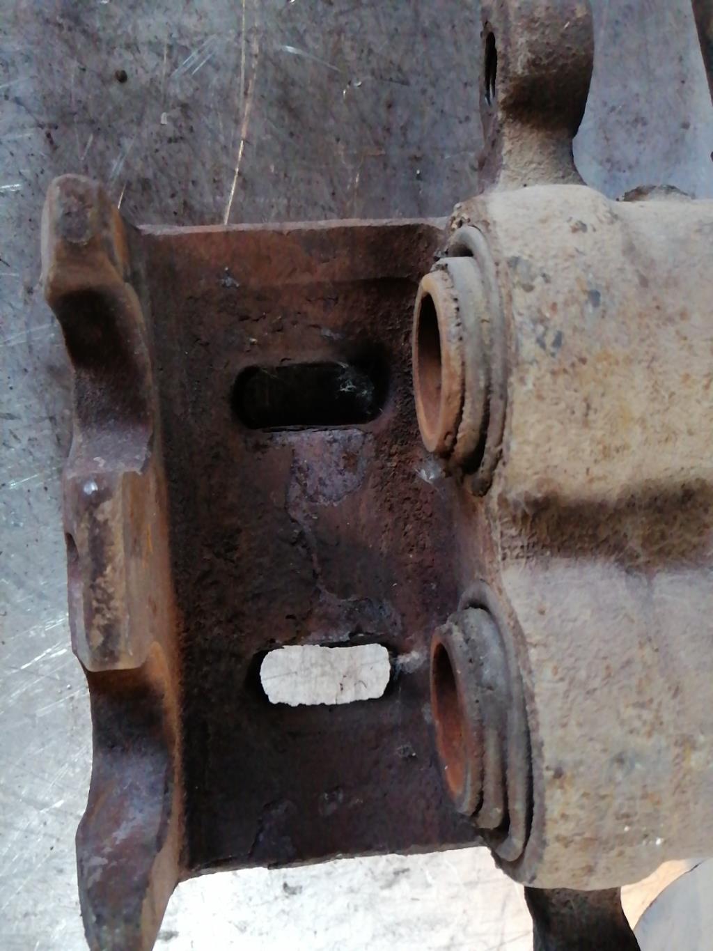 Pinza freni anteriore destra MITSUBISHI PAJERO 2 PHASE 2 Diésel - 1