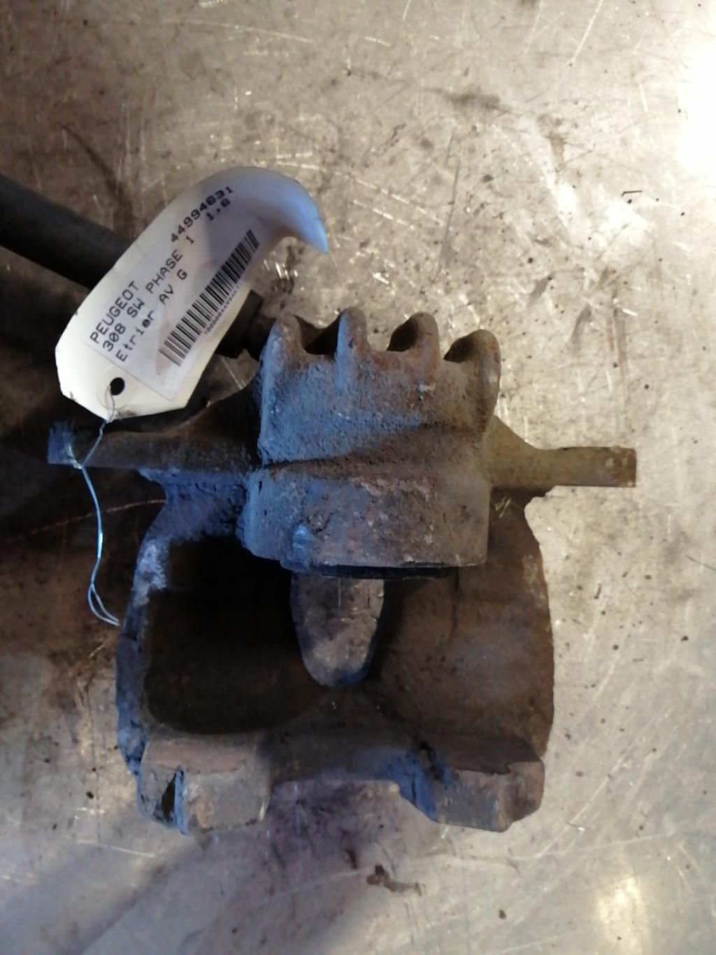 Pinza freni anteriore sinistra PEUGEOT 308 1 SW PHASE 1 BREAK Diésel - 1