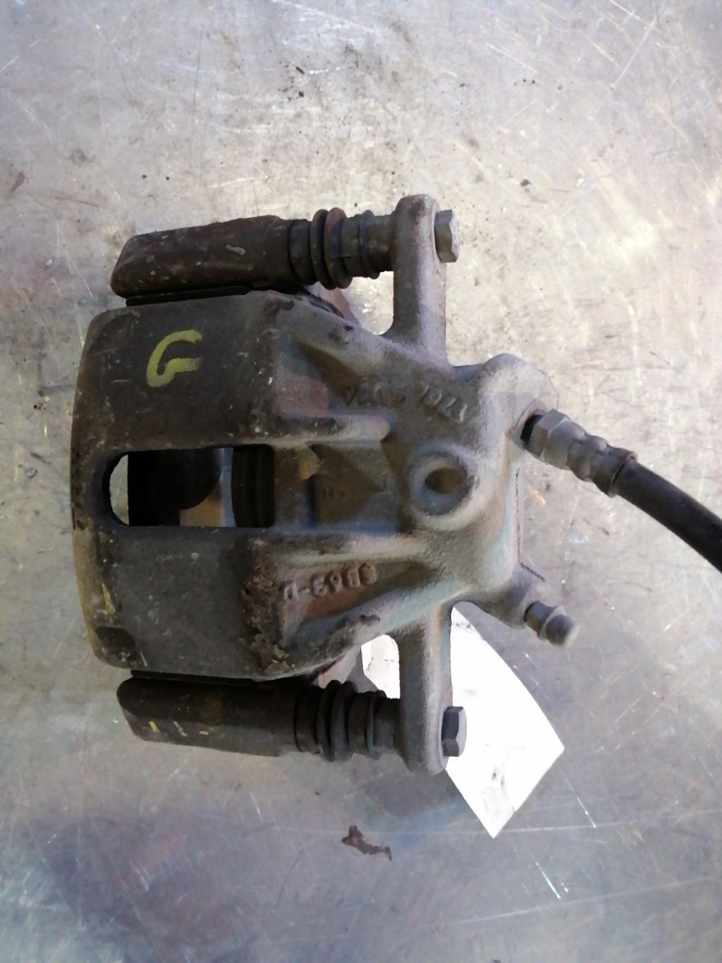 Pinza freni anteriore sinistra RENAULT GRAND MODUS PHASE 2 Diésel - 1