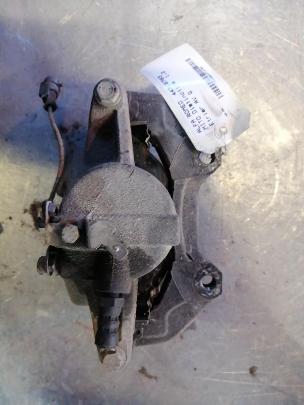 Pinza freni anteriore sinistra ALFA ROMEO MITO PHASE 1 Diésel - 1
