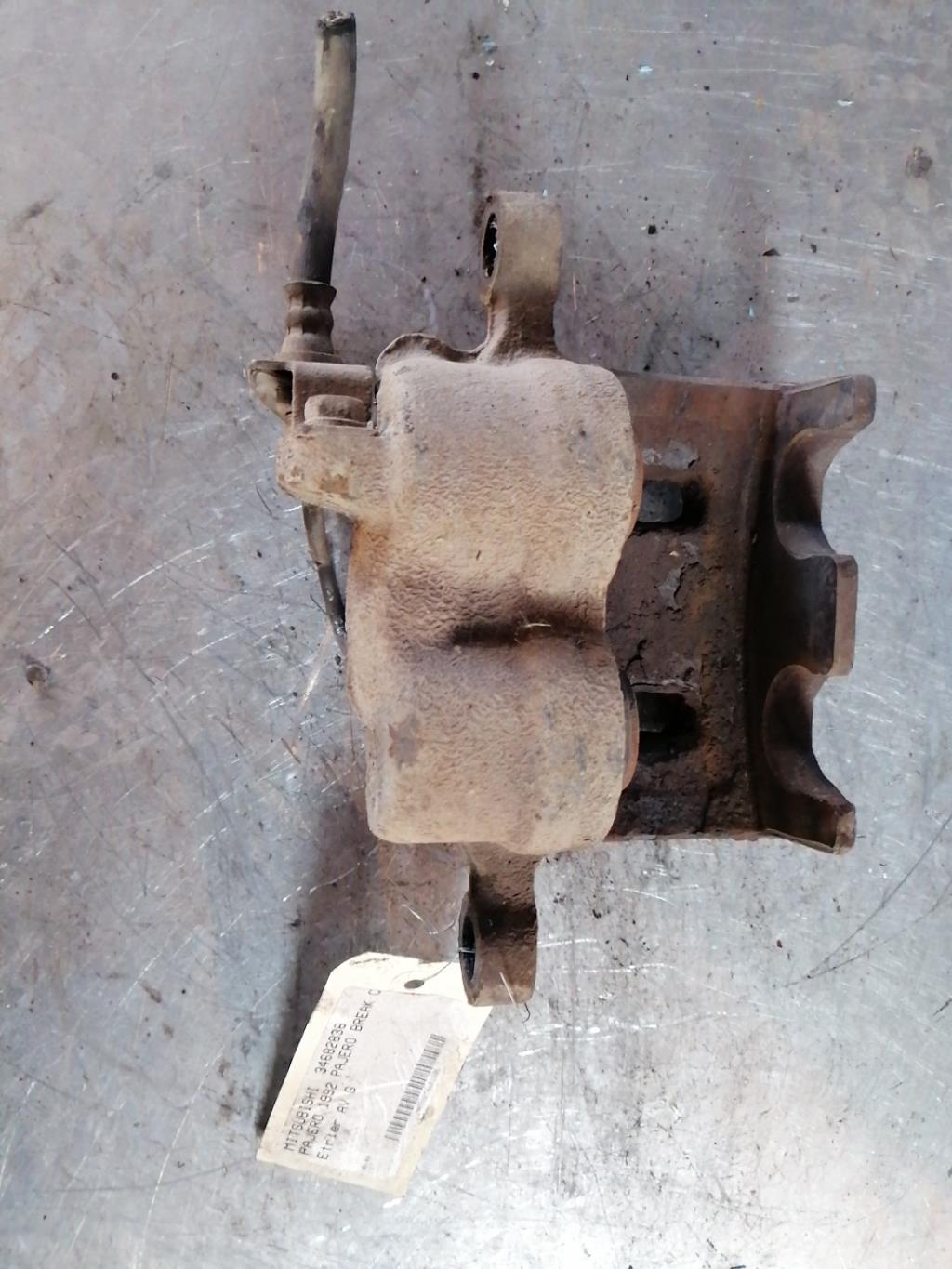 Pinza freni anteriore sinistra MITSUBISHI PAJERO 2 PHASE 2 Diésel - 1