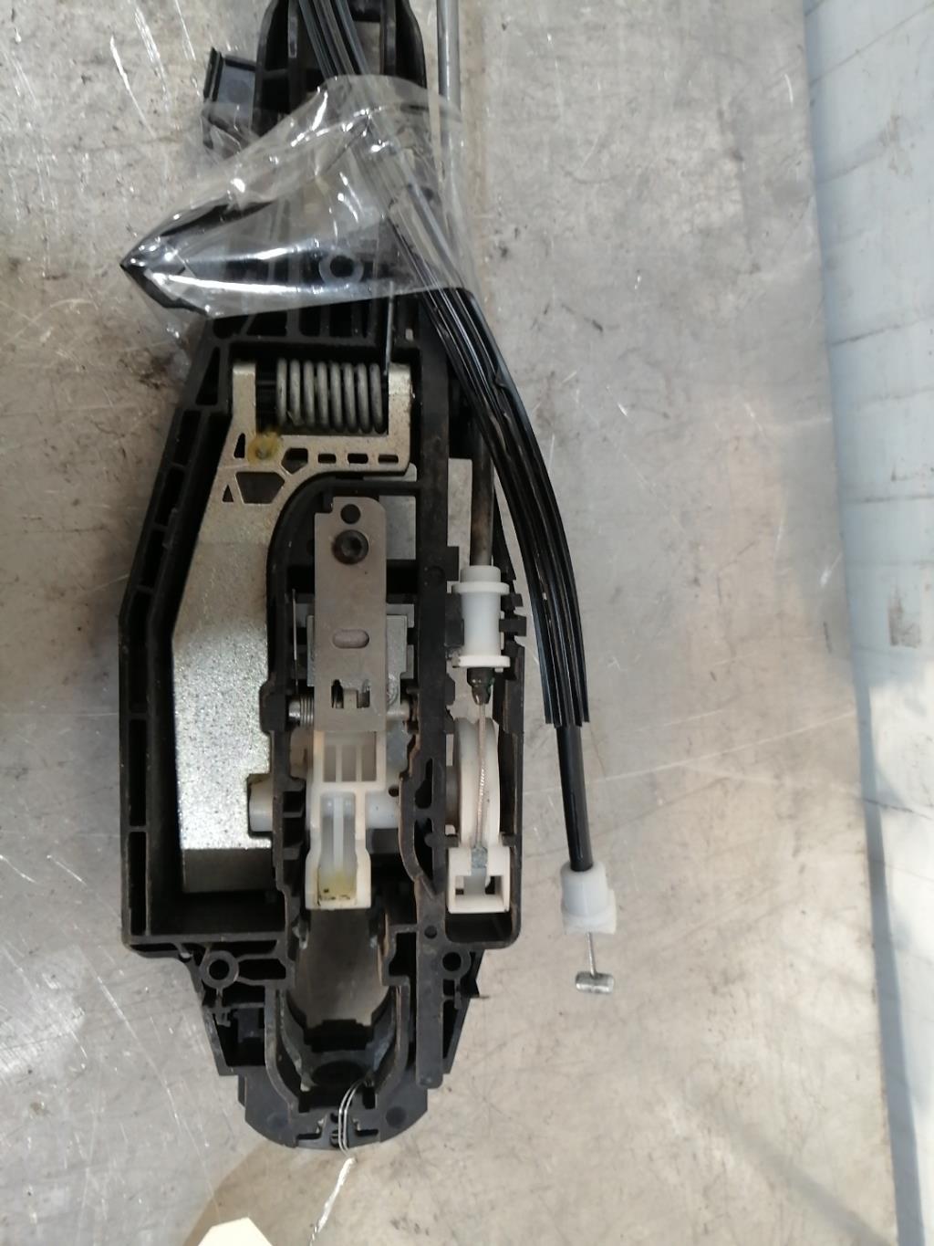 Chiusura centralizzata posteriore sinistra CITROEN C4 2 PHASE 1 Diésel - 1
