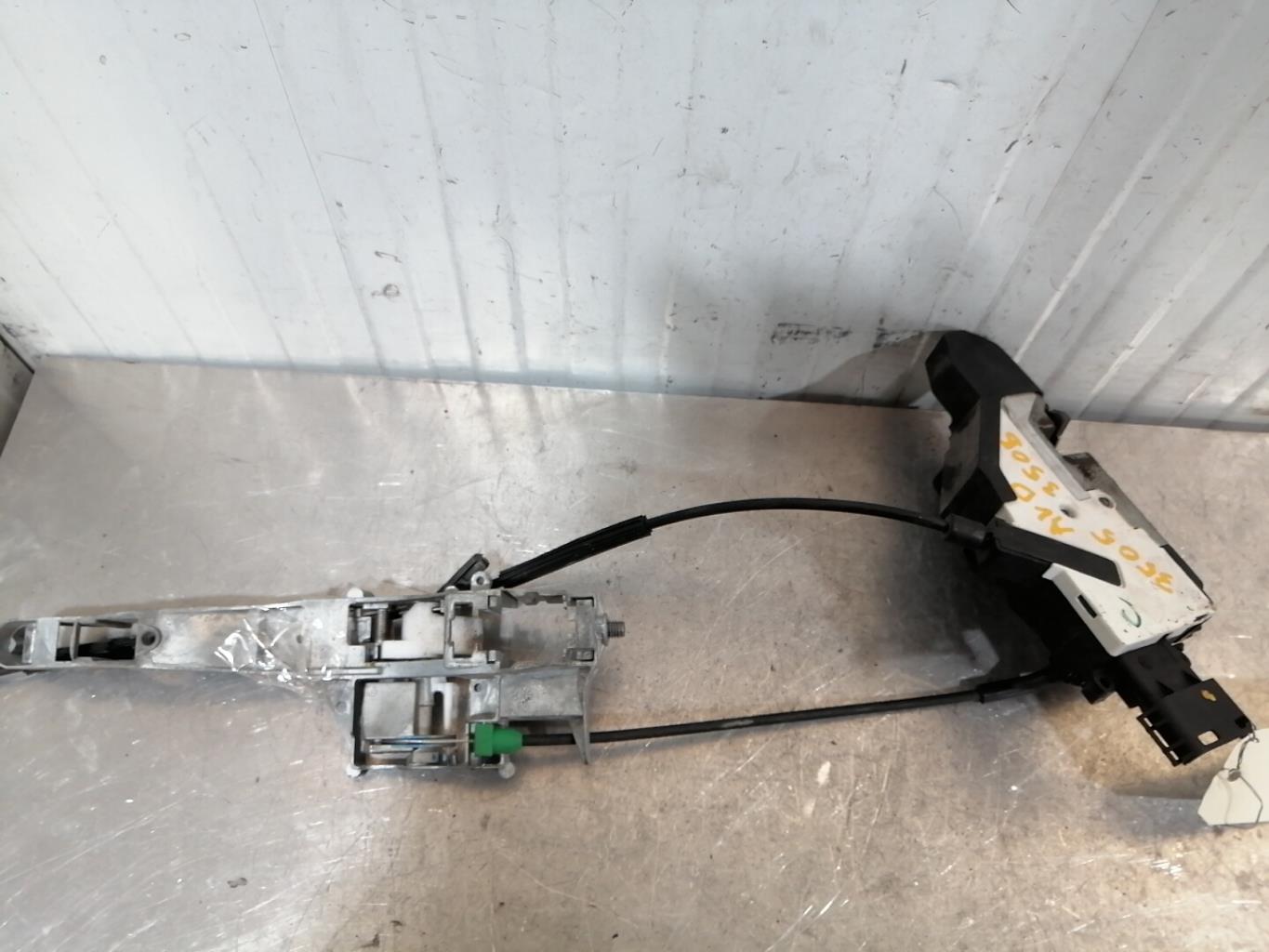 Chiusura centralizzata anteriore destra CITROEN C3 PICASSO PHASE 1 Diésel - 1