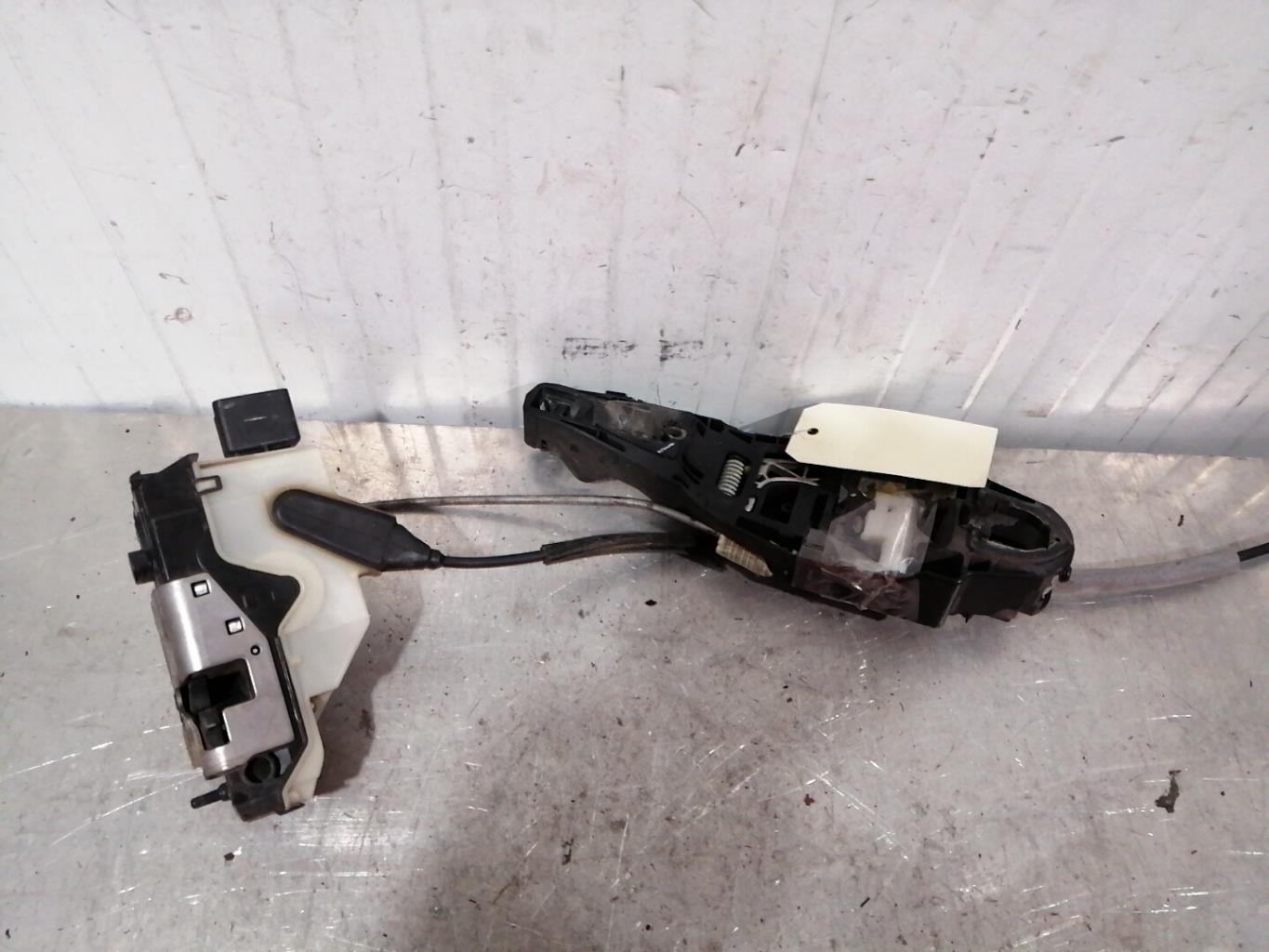 Chiusura centralizzata anteriore destra CITROEN C4 2 PHASE 1 Diésel - 1