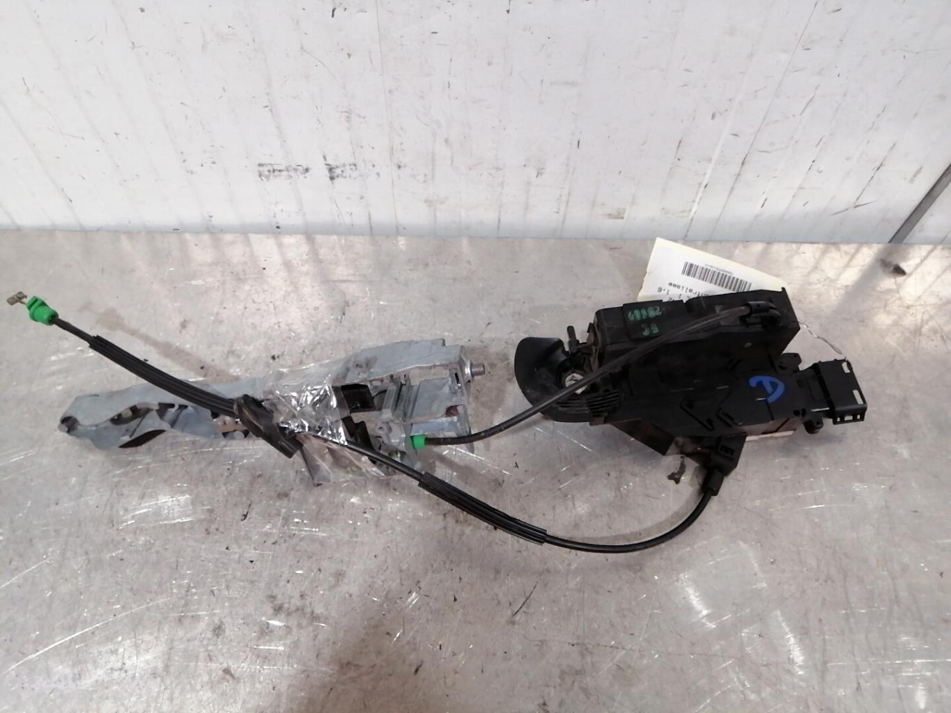 Chiusura centralizzata anteriore sinistra CITROEN C3 PICASSO PHASE 1 Diésel - 1
