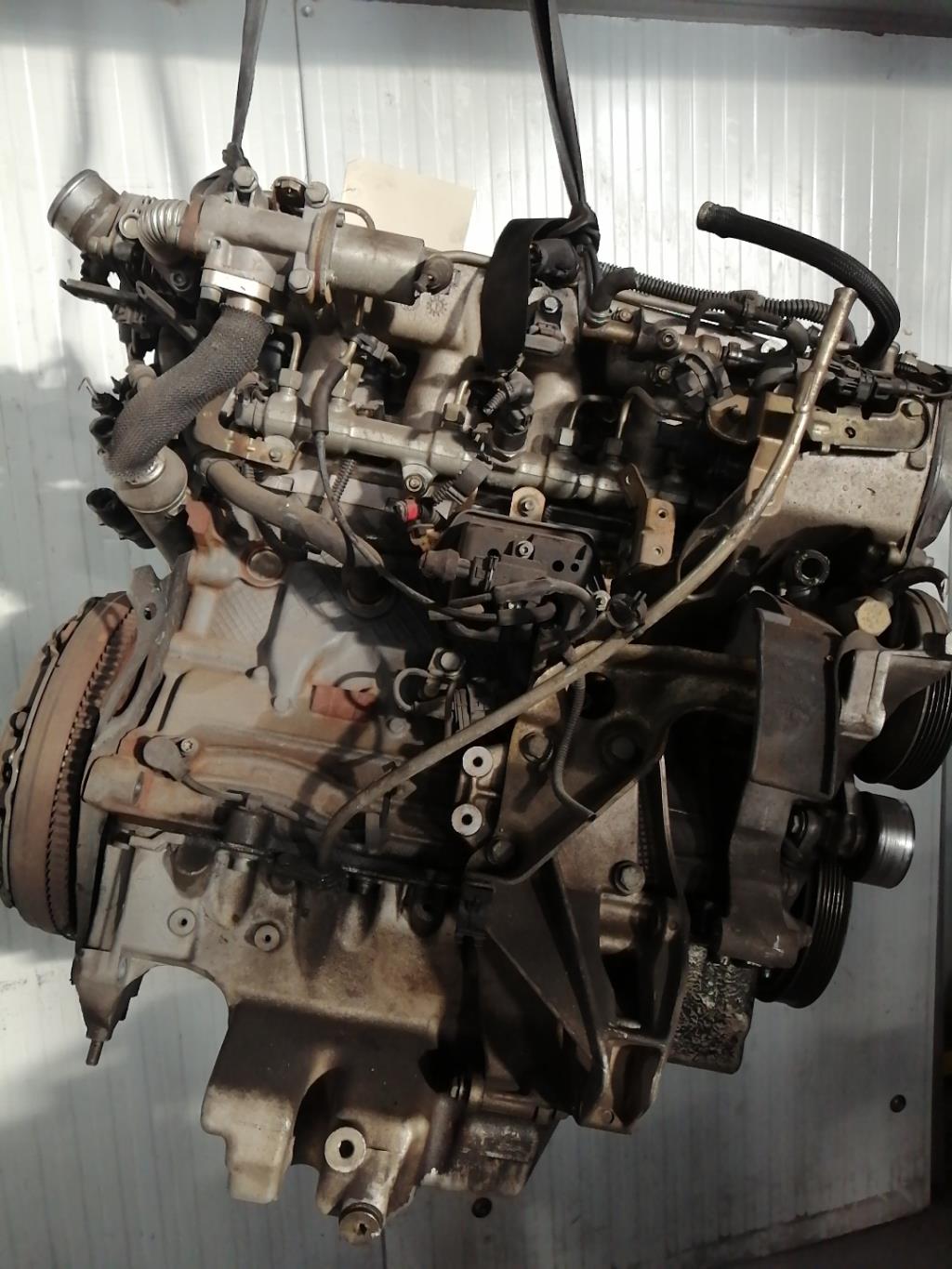 Moteur ALFA ROMEO 156 PHASE 1 Diesel - 1
