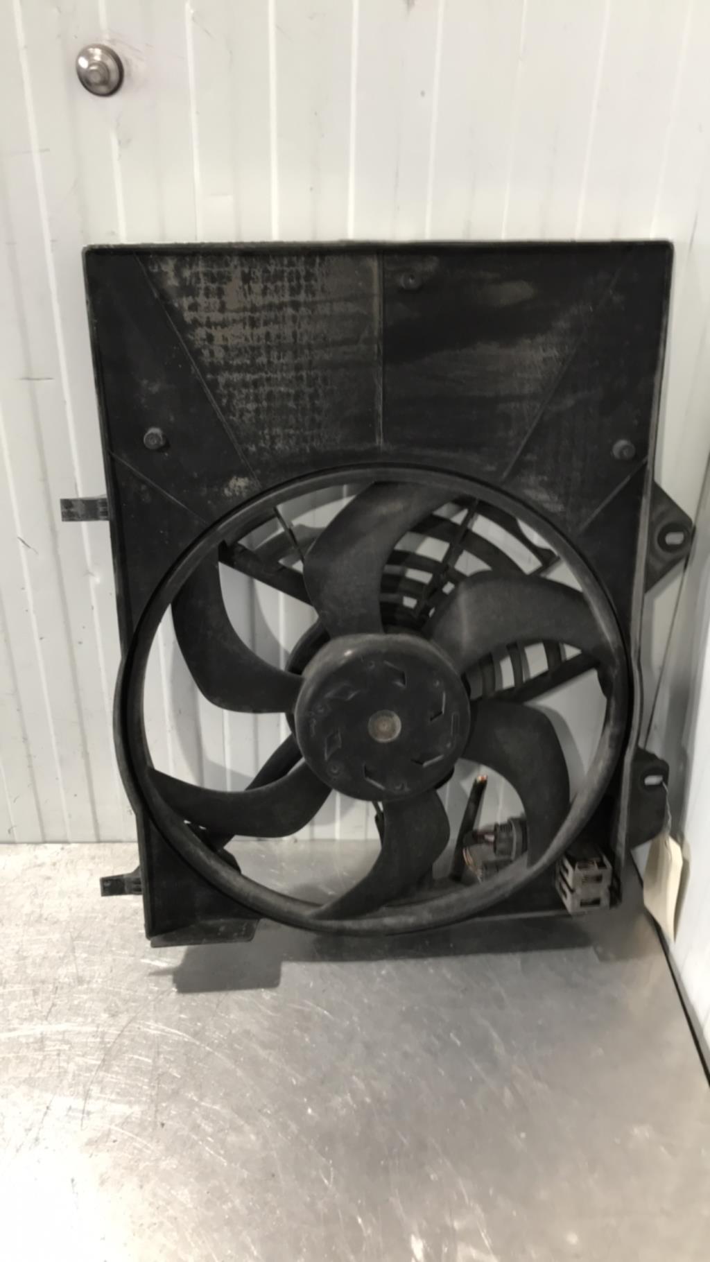 Motoventilatore radiatore CITROEN C3 PICASSO PHASE 1 Diésel - 1