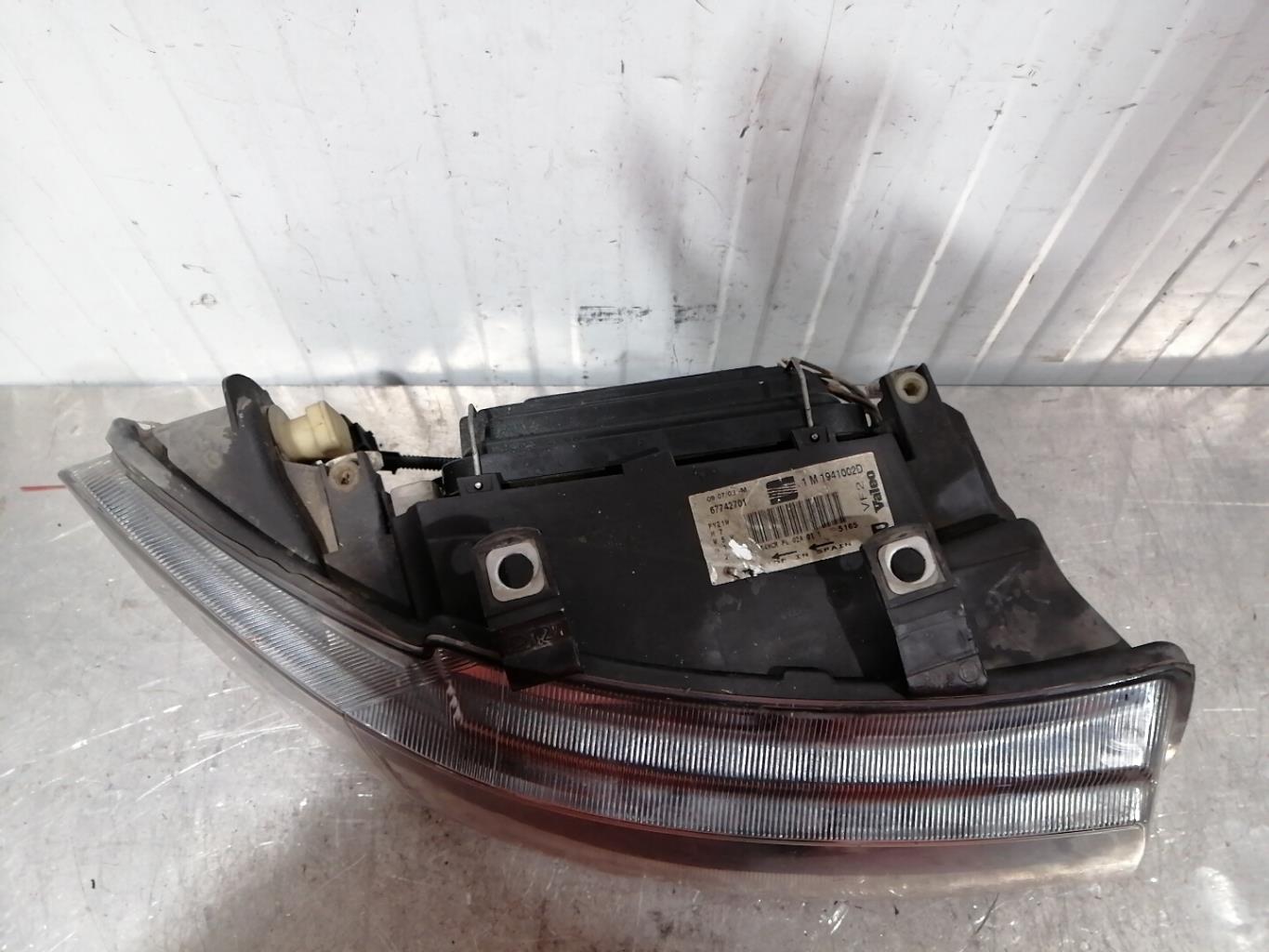 Gruppo ottico anteriore principale destro (luci)(faro) SEAT TOLEDO 2 Diésel - 1