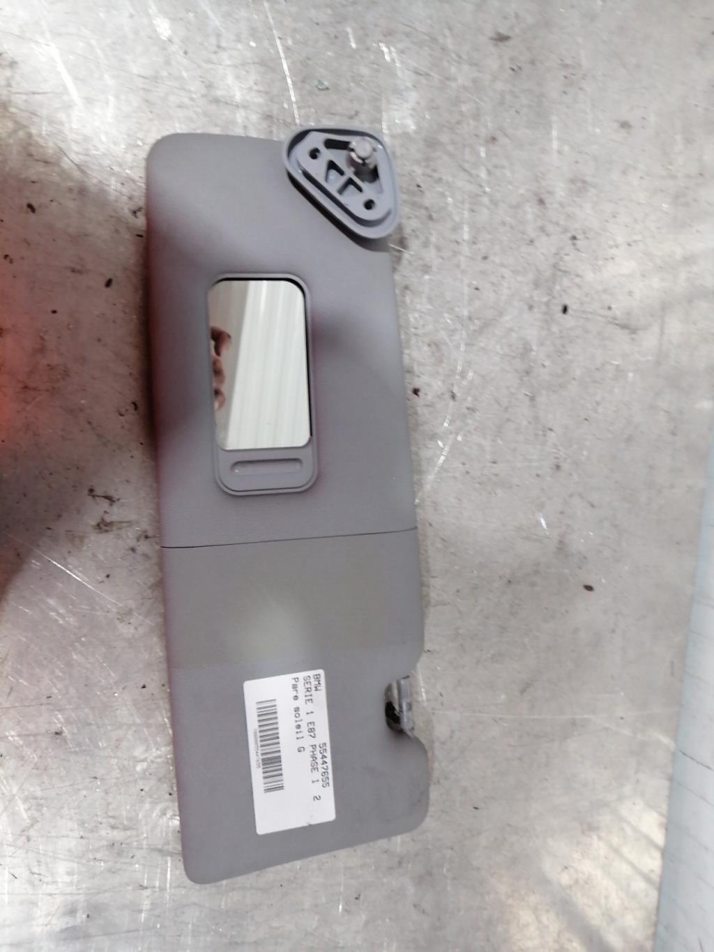 Pare soleil gauche BMW SERIE 1 E87 PHASE 1 Diesel - 1