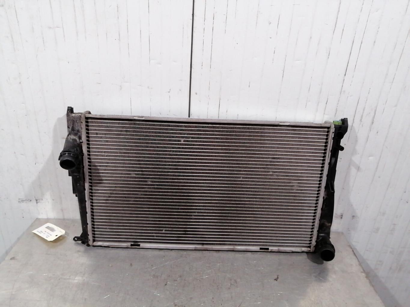 Radiateur eau BMW SERIE 1 E87 PHASE 1 Diesel - 1
