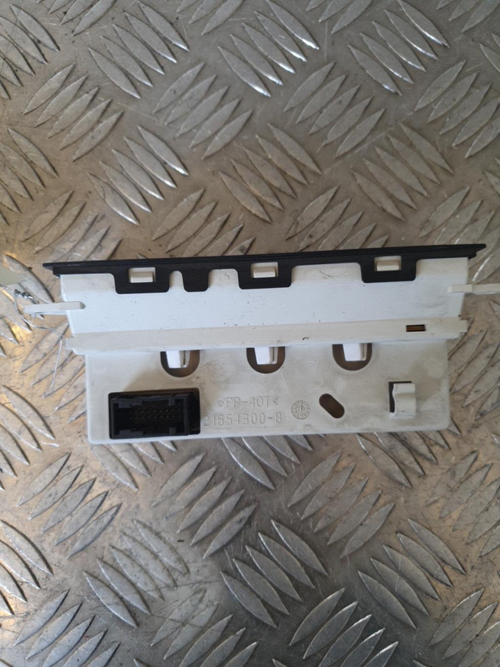 Afficheur PEUGEOT 206 PHASE 1 Essence - 1