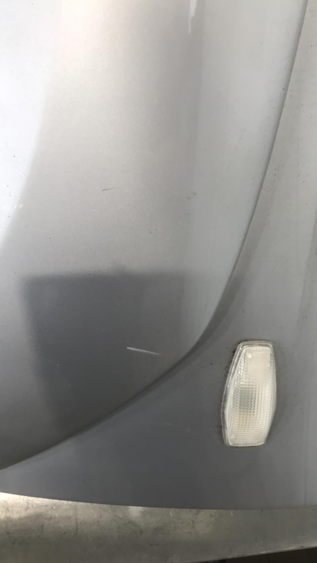 Aile avant gauche KIA SPORTAGE 2 PHASE 1 Diesel - 1