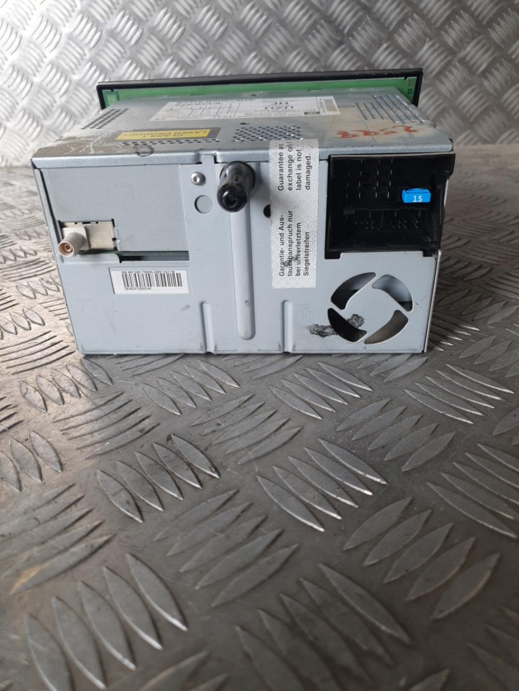 Autoradio originale OPEL CORSA D PHASE 1 Gasolina - 1