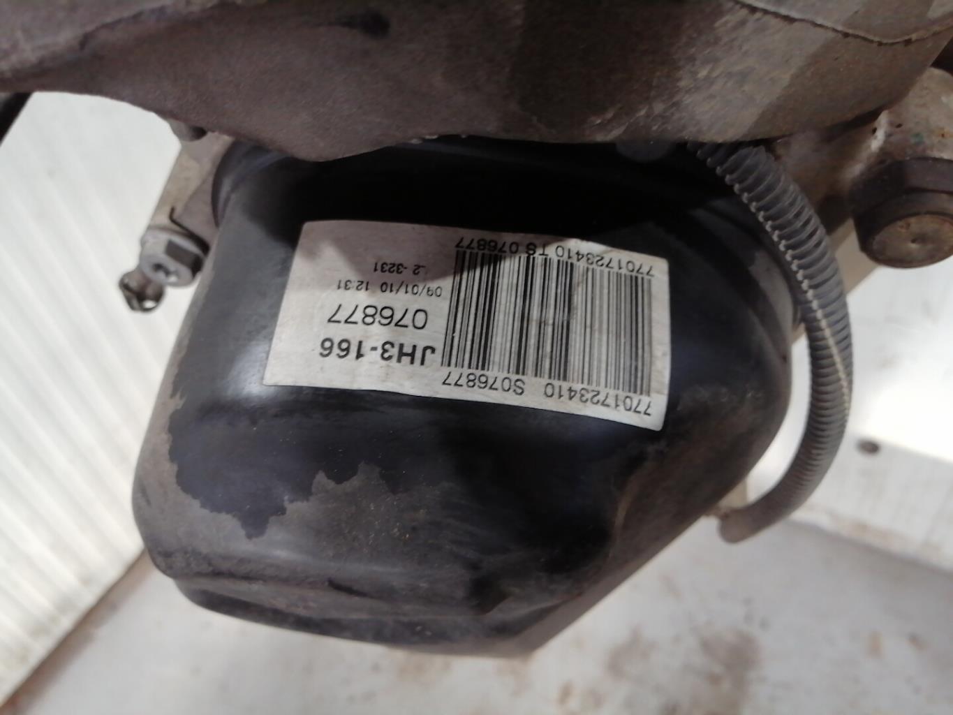 Boite de vitesses RENAULT TWINGO 2 PHASE 1 Diesel - 1
