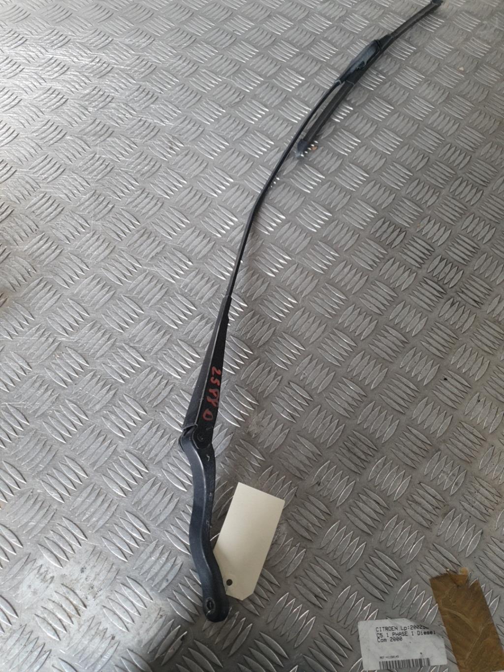 Braccio tergicristallo anteriore destro OPEL CORSA D PHASE 1 Gasolina - 1