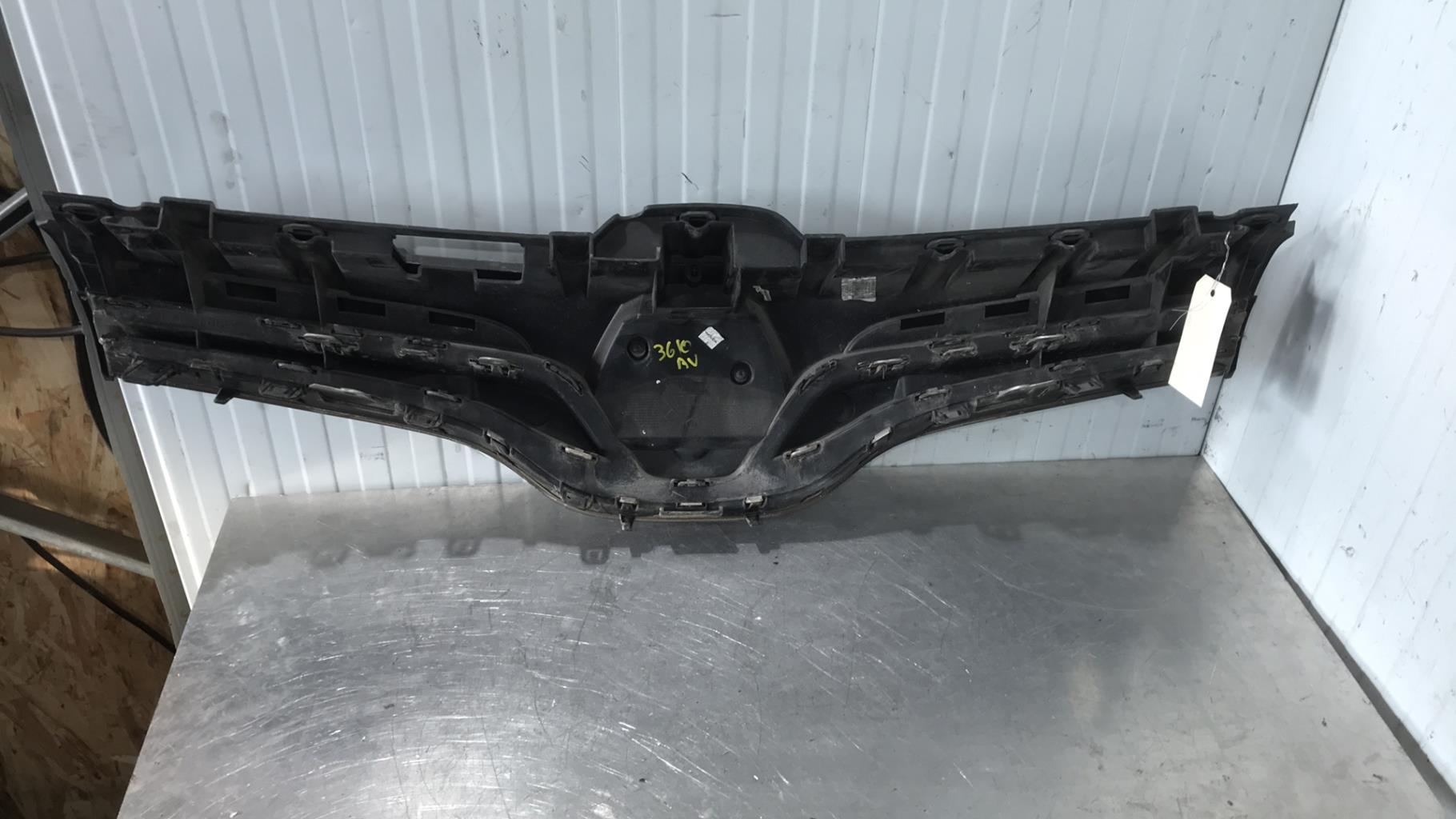 Calandre RENAULT KANGOO 2 PHASE 2 Diesel - 1