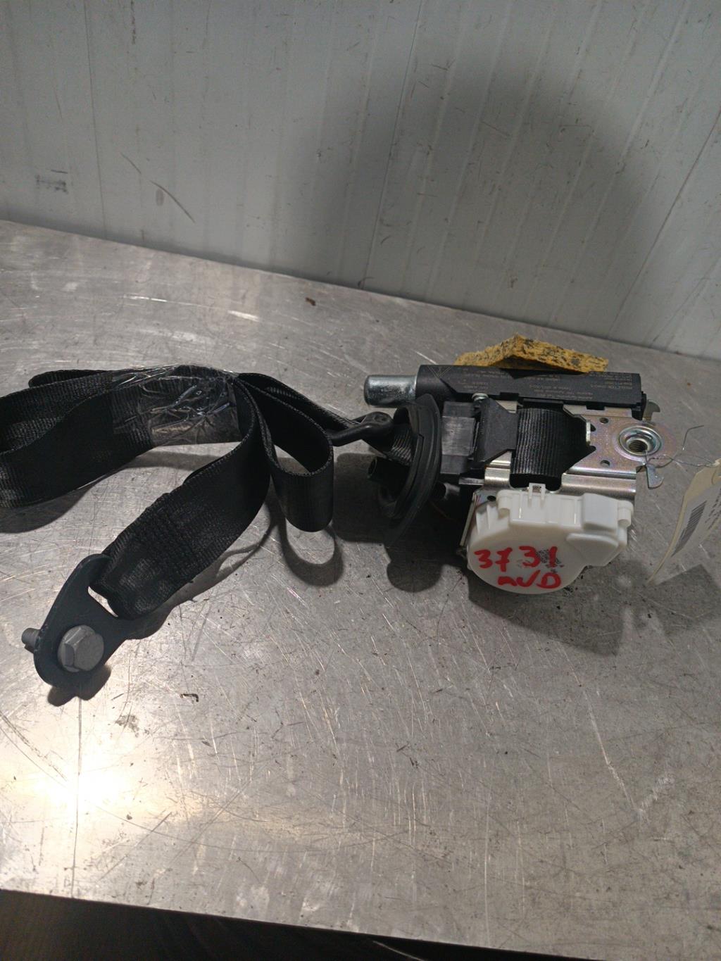Cintura di sicurezza anteriore destra CITROEN C5 2 BREAK Diésel - 1