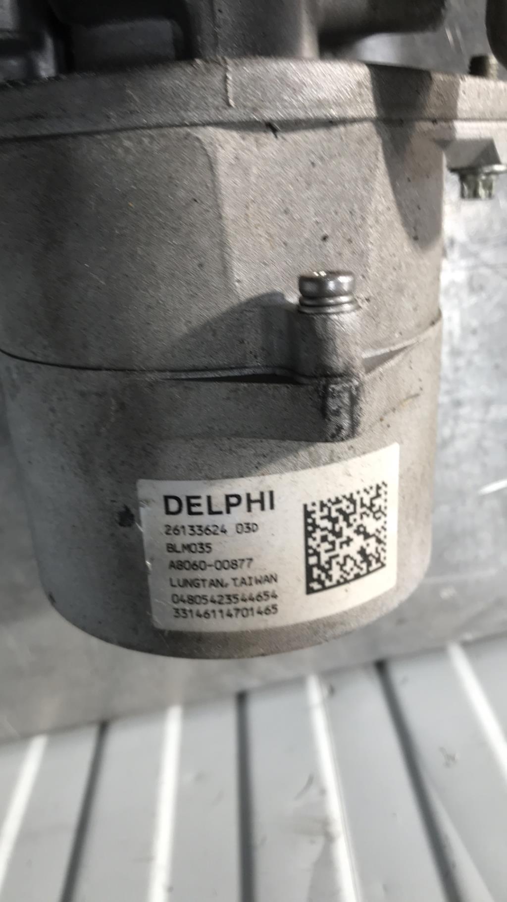 Colonne de direction FIAT 500 2 PHASE 1 Diesel - 1