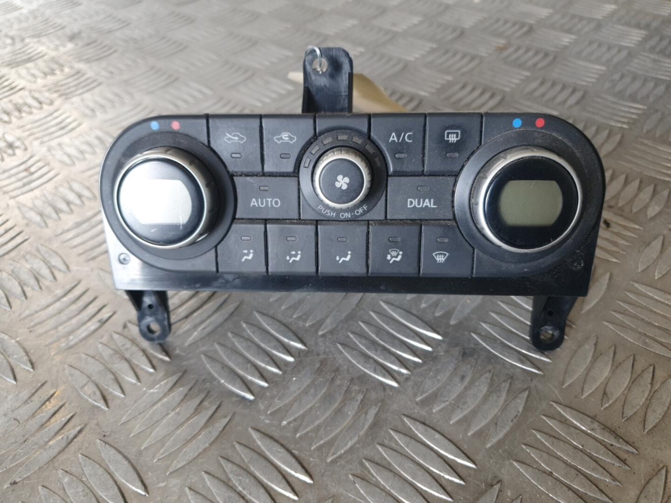 Commande chauffage NISSAN QASHQAI 1 PHASE 1 Diesel - 1